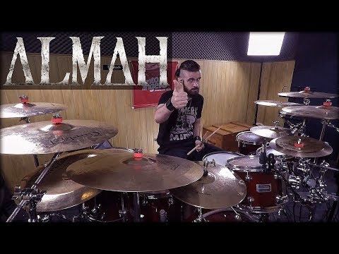 Higher - Almah