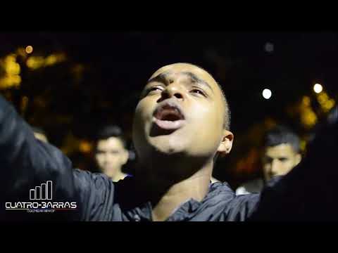 JOTA HACHE vs NEGROFLEX / CUARTOS / Filtro Gold Battle Medellin #ParcheRonja Fecha 4