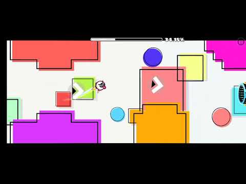 Cute By Cannos - Geometry Dash #18