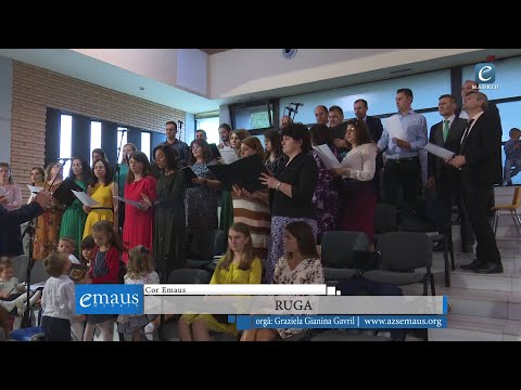 Cor emausMADRID - Ruga | 14 septembrie 2019