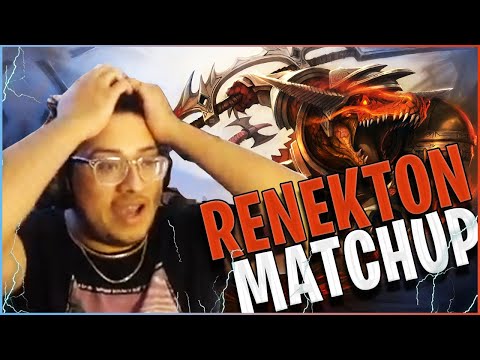 Solarbacca Gangplank vs Renekton Top -   Masters