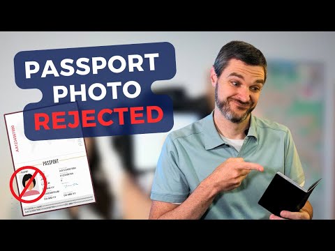 10 Passport Photo Mistakes That Will Get You Rejected