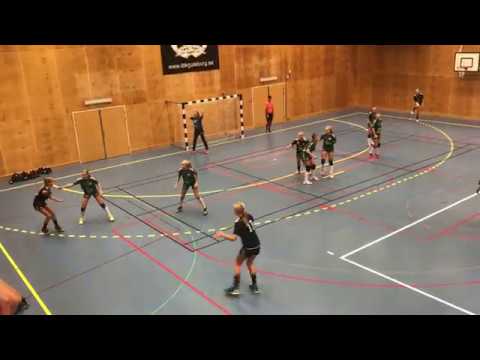 GF Kroppskultur Grön - IK Sävehof 1, Andra halvleken