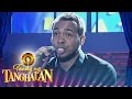 Tawag ng Tanghalan: Michael Odomena | What A Wonderful World