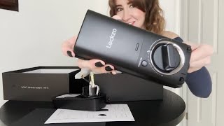 Lockzo AL501 Video Smart Lock with Doorbell - Installation Tutorial and Review