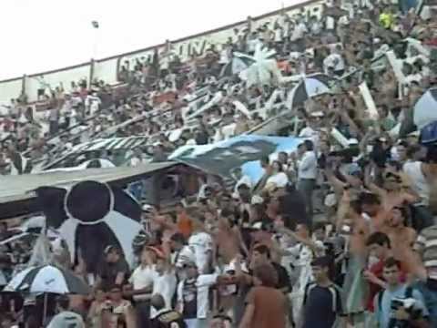 All Boys en Huracán contra Atlanta - ''Ruso hay que cagada...''