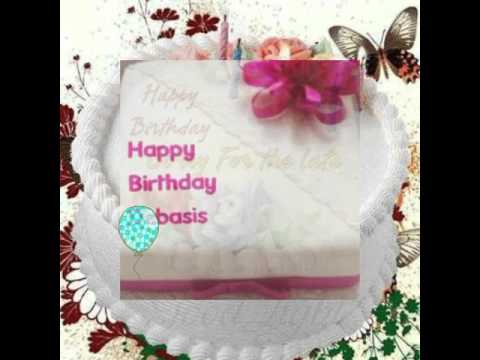 my friend debasis...happy birthday..many many happy returns of the day..