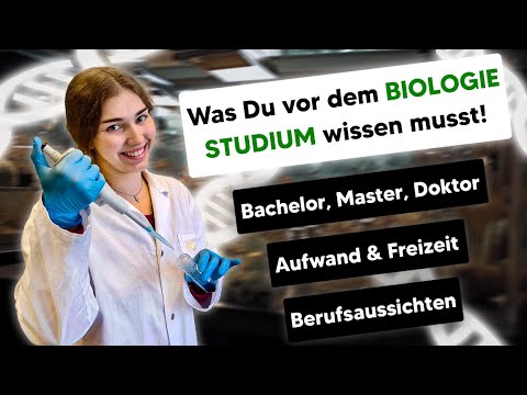 Everything you need to know about studying biology | Bachelor's, Master's, PhD | Review and tips ...