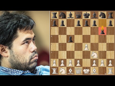 Enter the (Hyperaccelerated) Dragon! || Esipenko vs Nakamura || FGS (2023)