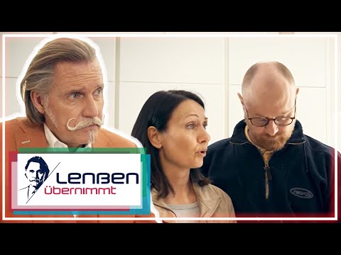 Schlagabtausch: "Ich soll unseren Mieter brutal angegriffen haben!" | 1/2 | Lenßen übernimmt | SAT.1