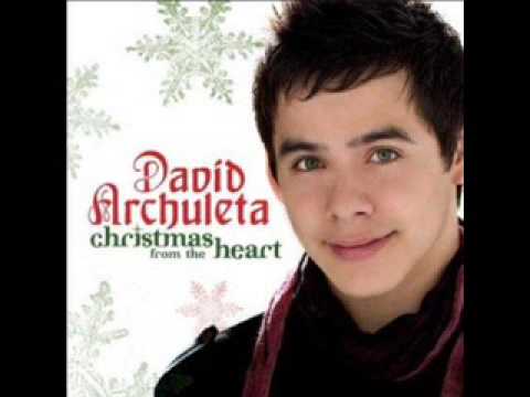 David Archuleta - Angels We Have Heard On High - Christmas From the Heart