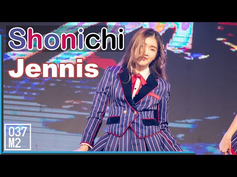 191030 BNK48 Jennis - Shonichi วันแรก @ The Journey to 7th Single [Fancam 4k60p]