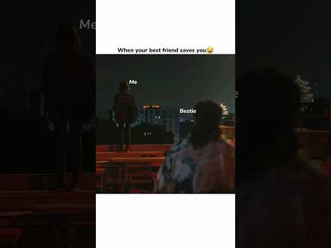 When your best friend saves you😂 | Ray of Light Romantic Scene #shortsfeed #fy