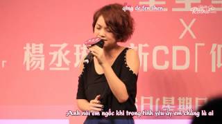 [VIETSUB] Chúng ta đều ngốc |我们都傻 - Dương Thừa Lâm | Rainie Yang 楊丞琳