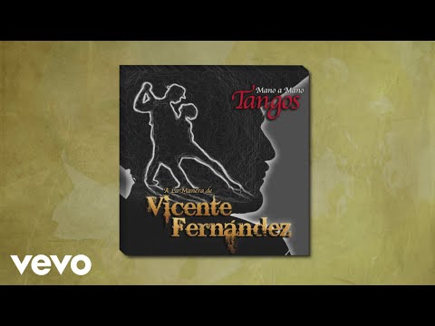 Vicente Fernández - Uno (Cover Audio)