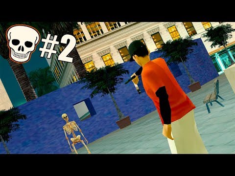 ESQUELETO LOQUENDO #2 | FLAITES QLS