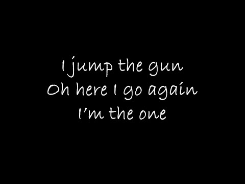 Halestorm - ''Jump The Gun'' Lyrics
