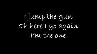 Halestorm - &#39;&#39;Jump The Gun&#39;&#39; Lyrics