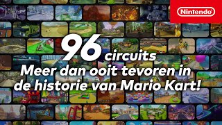 Mario Kart 8 Deluxe – Circuit-uitbreidingspas – De meeste circuits in een Mario Kart-game ooit!