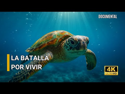 SEA TURTLES: Of a Thousand Turtles, Only One Survives | DOCUMENTARY 🐢