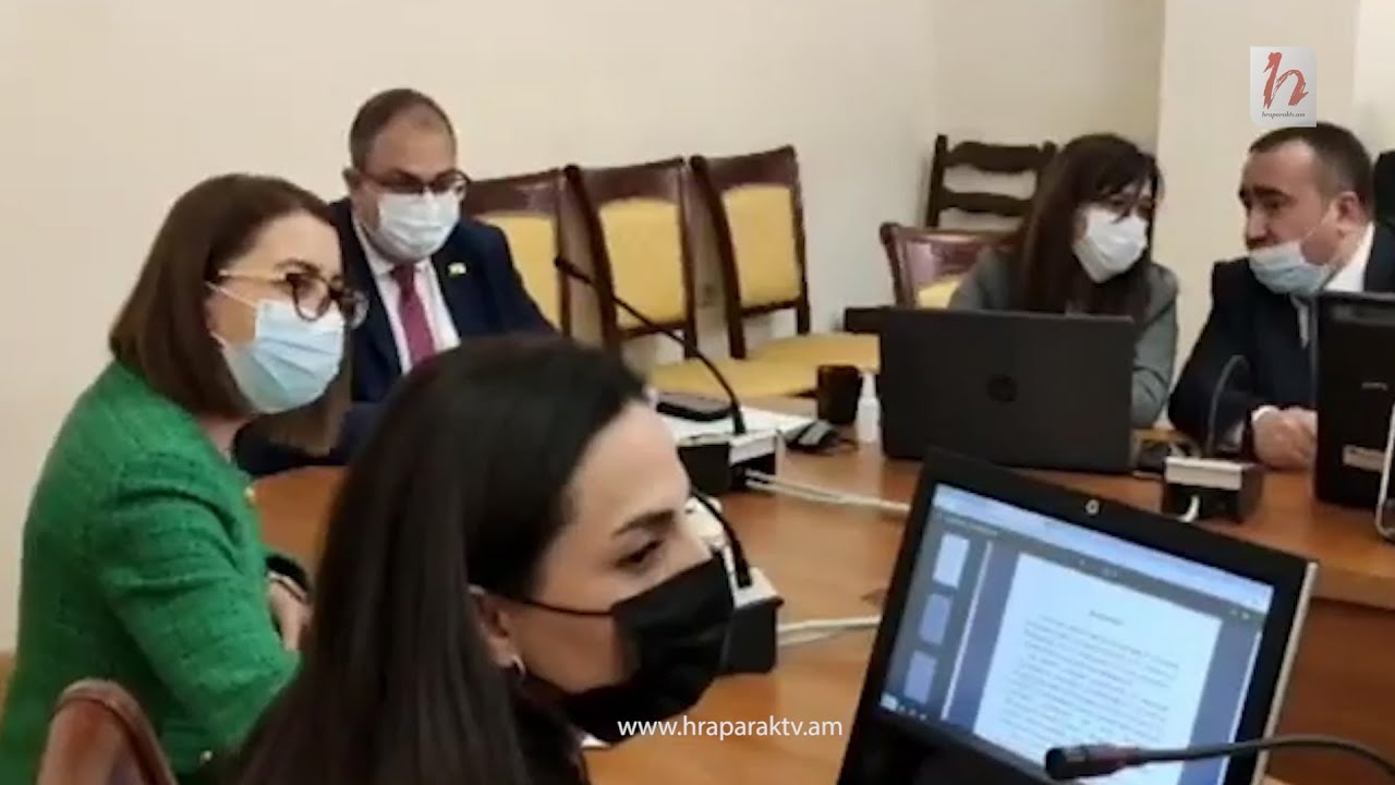 Կանանց ներկայությամբ չի կարելի հայհոյել, տղերքով կարելի՞ է. փոխնախարարը` Վարդանյանին