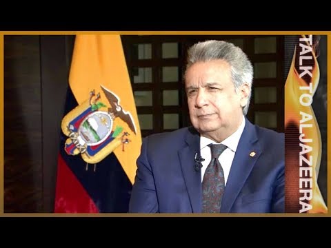 🇪🇨  Lenin Moreno: It is necessary to establish a new ideology | Talk to Al Jazeera