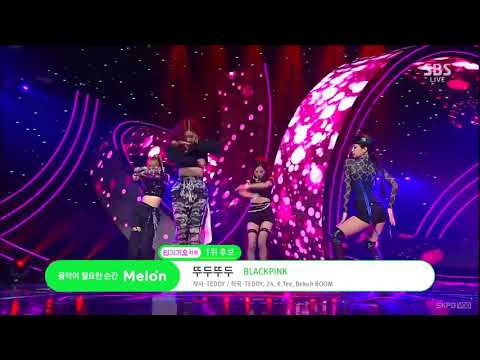 BLACK PINK KONSER||DUDUDU