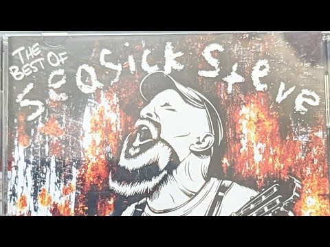 SEASICK STEVE, best of (FULL ALBUM)