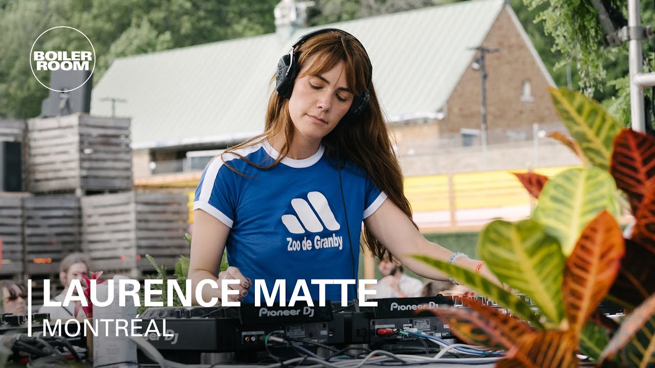 Laurence Matte - Untitled Set