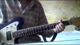 The Gossip - Listen Up! (play along)