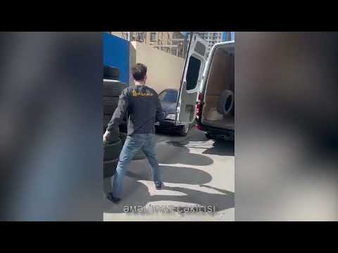 FHN-in Dövlət Yanğın Nəzarəti Xidməti obyektdə yanğın təhlükəsini aradan qaldırıb