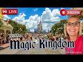 Magic Kingdom Rides Shows Parade 7 14 26 Live