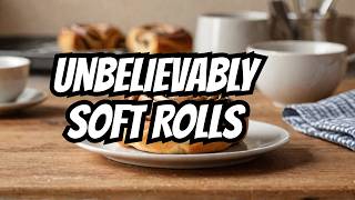 How Do These Cinnamon Rolls Stay So Soft Without Eggs?