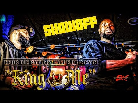 Drugz vs Showoff