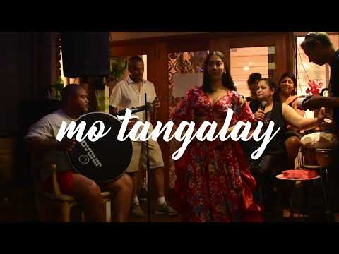 Mo Tangalay - Sega tipik