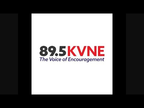 89.5 KVNE - Station ID (11PM) December 8, 2022