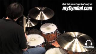Video thumbnail for Zildjian 14" A Rock Hi Hat Cymbals (A0160-1071913B) by Memphis Drum Shop