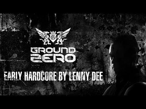 Ground Zero Festival 2014 - Dark Matter | Lenny Dee Early Hardcore Promo Mix