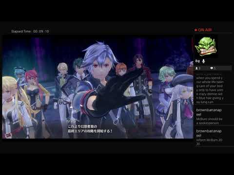Let's Play Trails of Cold Steel 4 with English Voiceover (Part 46: Lionheart's Will)