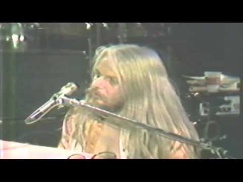 LEON RUSSELL & THE GAP BAND