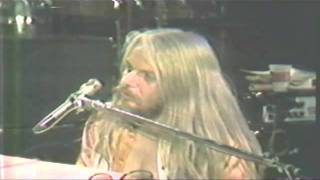 LEON RUSSELL &amp; THE GAP BAND