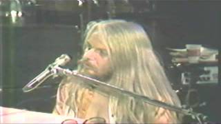 LEON RUSSELL & THE GAP BAND