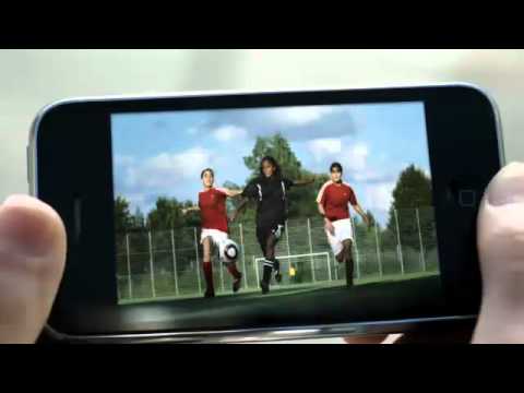 Imagefilm FIFA Frauen Fußball WM 2011