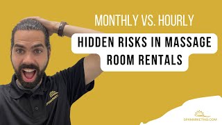 Hourly vs. Monthly Room Rentals for Massage Therapists: What’s the Best Choice