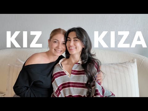 GIRLS' TIME WITH MY MOM! | Boyfriends, separate homes, careers, families, things we don't talk ab...