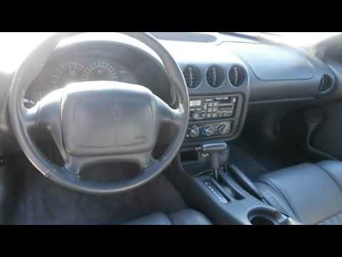 1997 Pontiac Firebird - Barry Alexander Automotive - Franklin, TN 37064