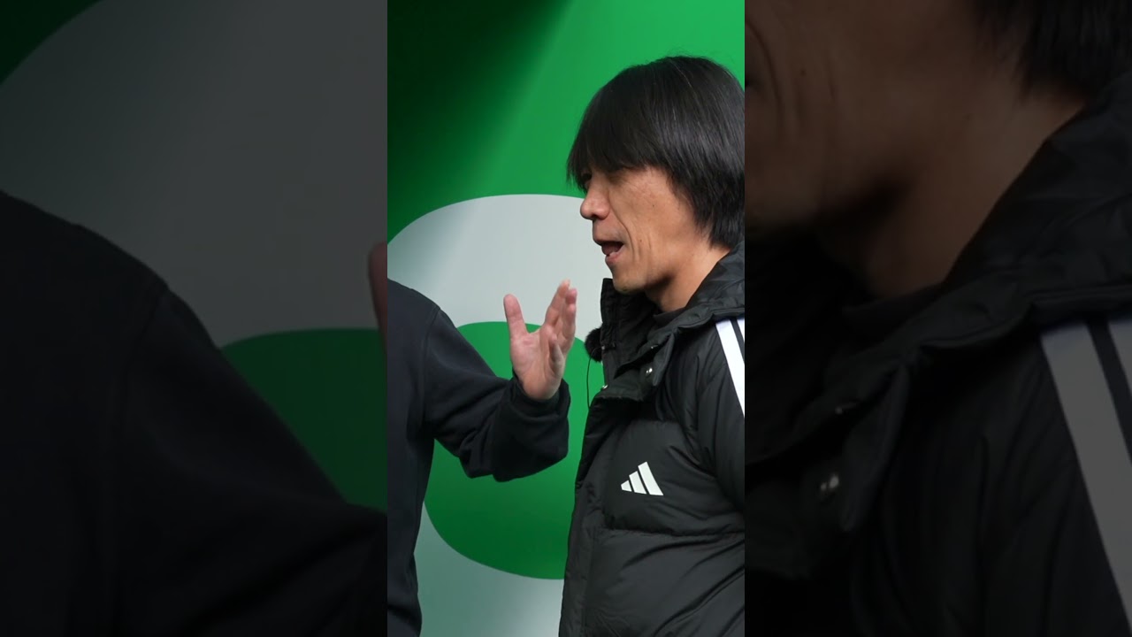 🇯🇵 “He was like Beckham, it all changed when Naka came.”#CelticFC🍀