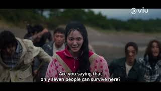 [Trailer] Viu Original, The Escape of the Seven S1 | Coming to Viu on 15 Sep 🔥