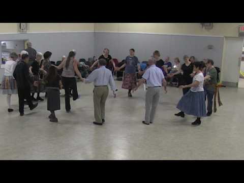 Bat Teiman - Israeli Dance