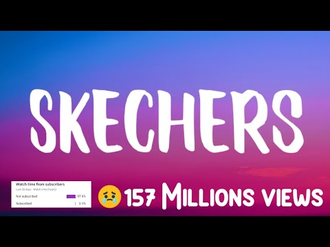 DripReport - Skechers Full Song(Lyrics)????